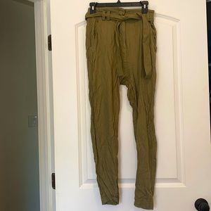 A.L.C Drop Crotch Pants